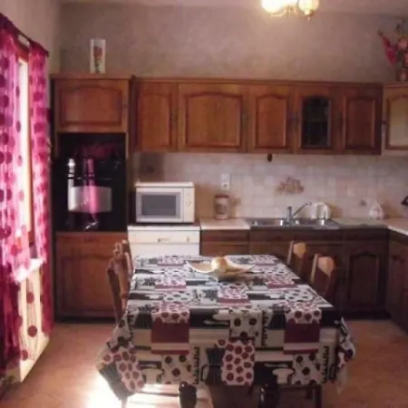 度假居 House La Bruninquille *